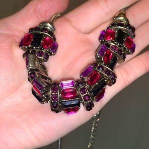 Express necklace